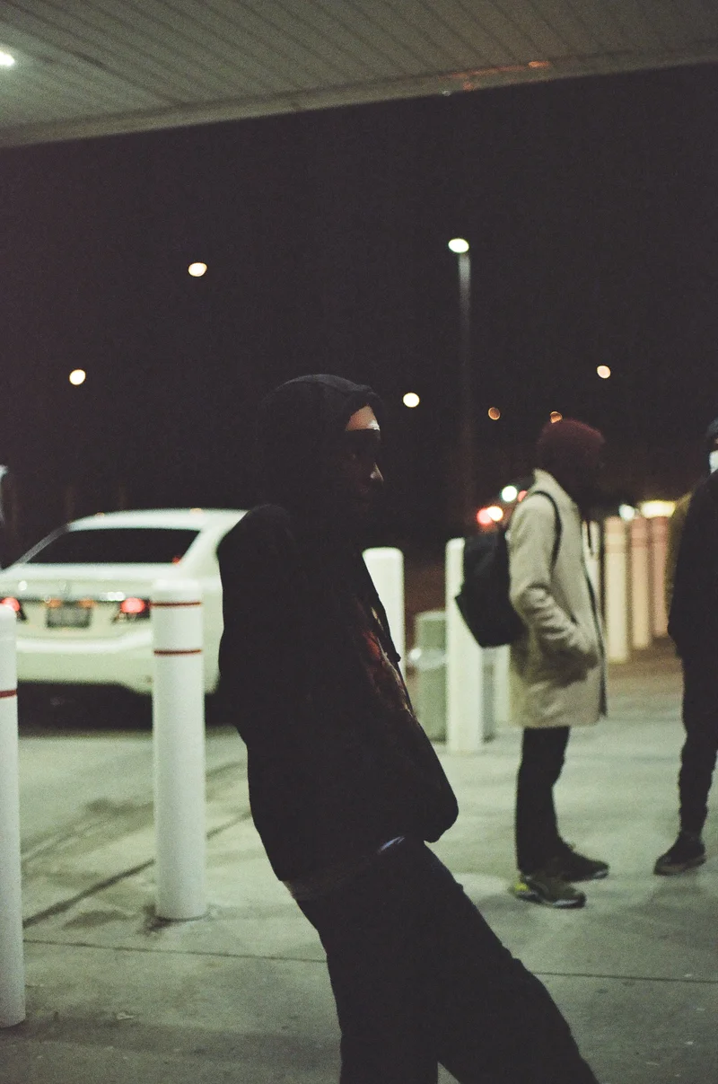 Film photograph