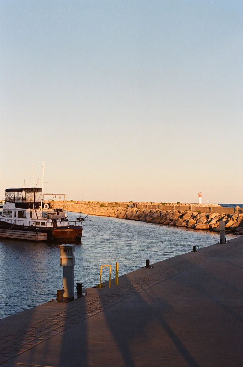 Film photograph