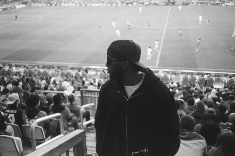 Film photograph