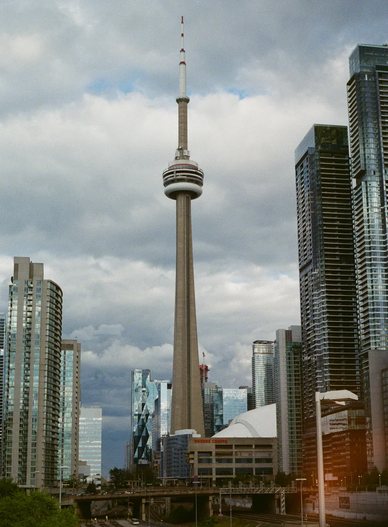 Film photograph
