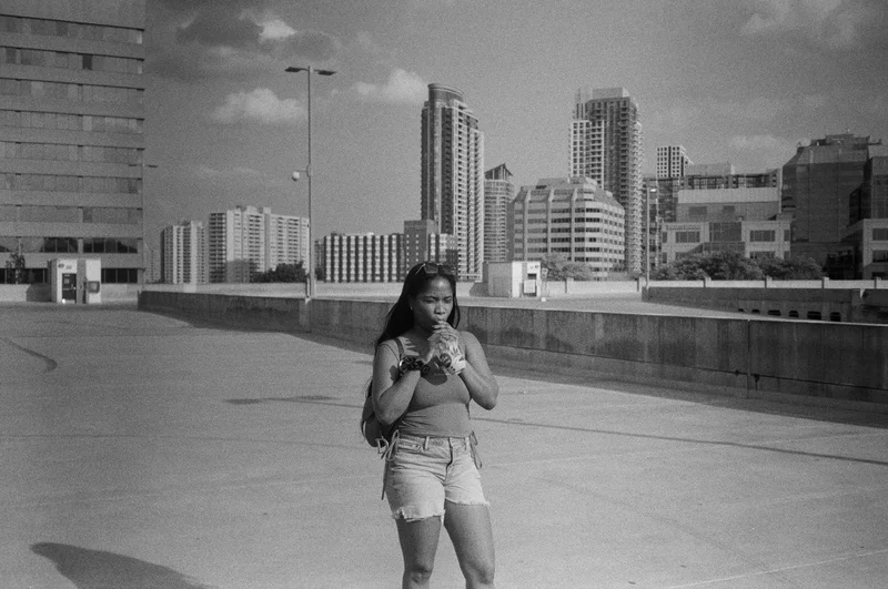 Film photograph