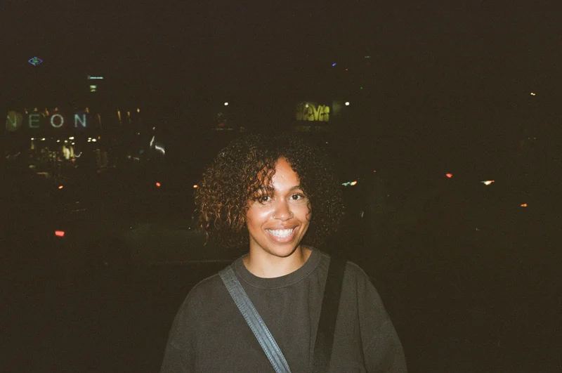 Film photograph