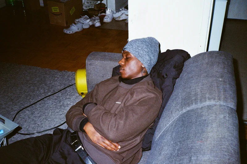 Film photograph