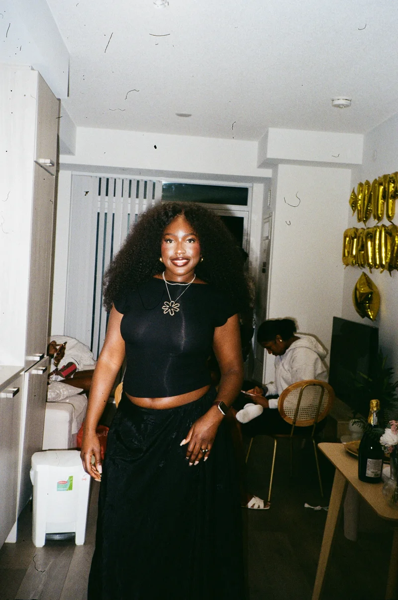 Film photograph