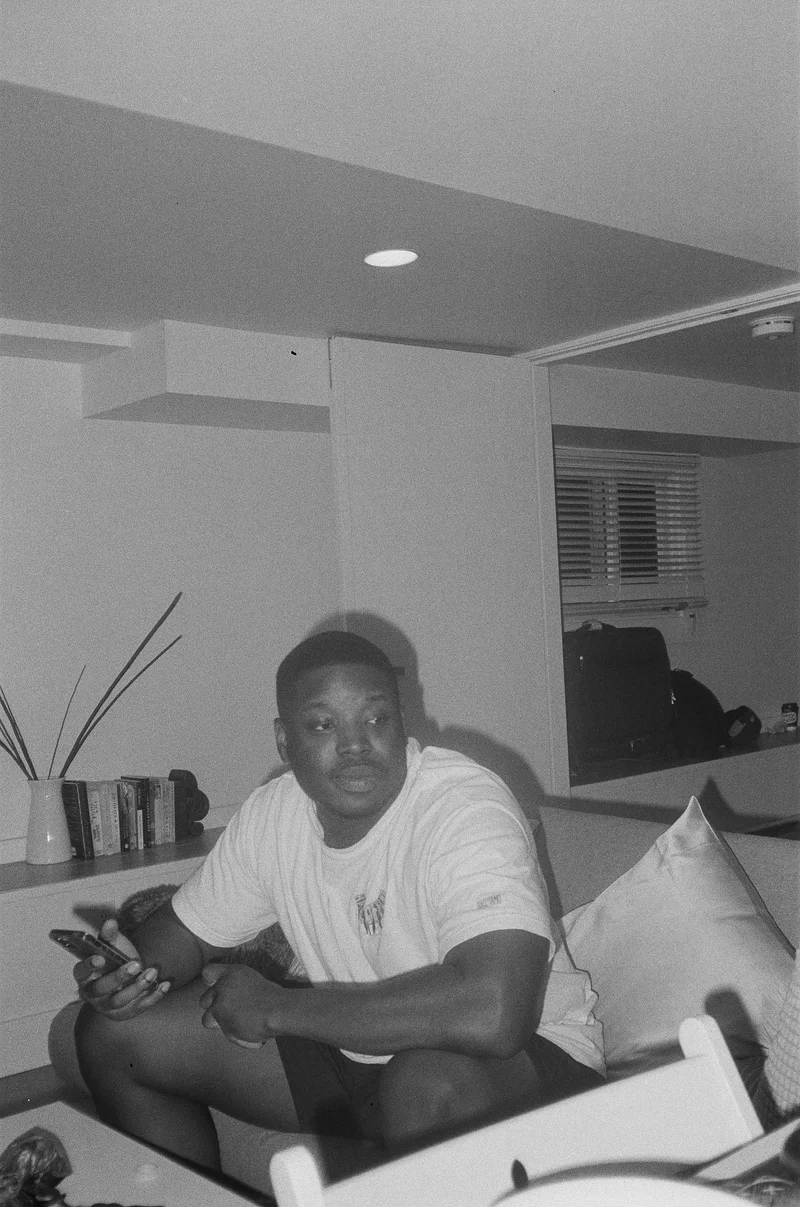 Film photograph
