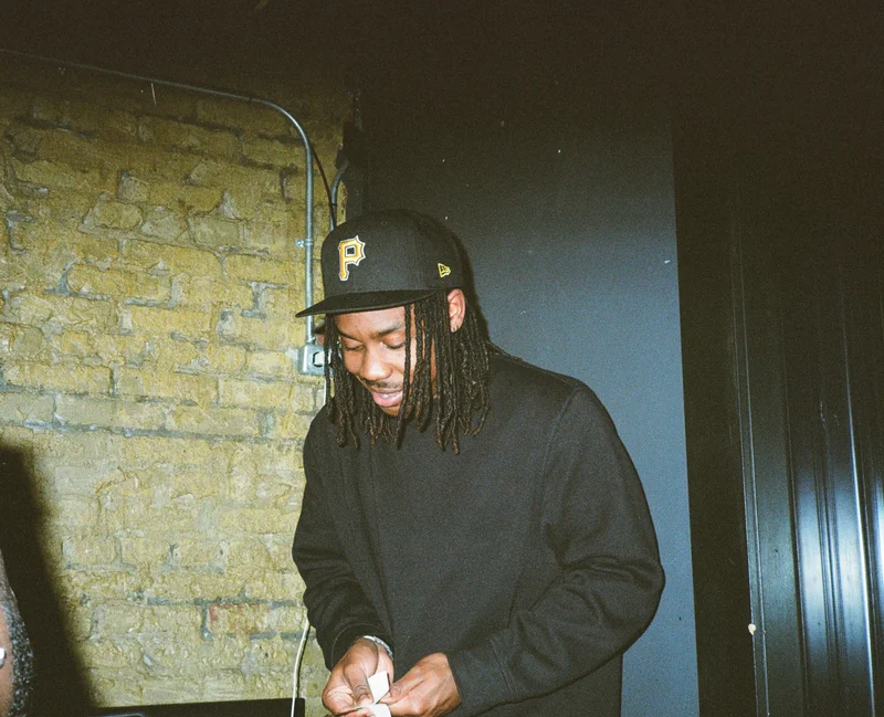Film photograph