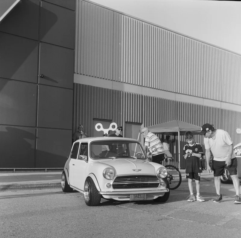 Film photograph