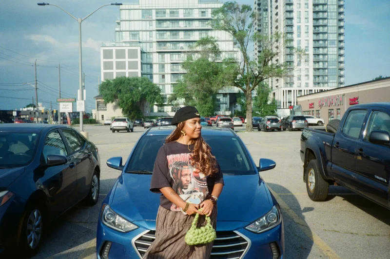 Film photograph