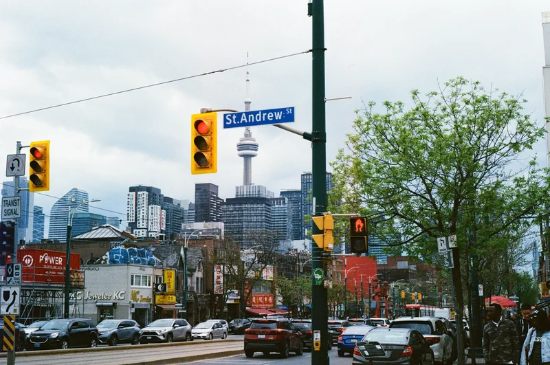 Film photograph
