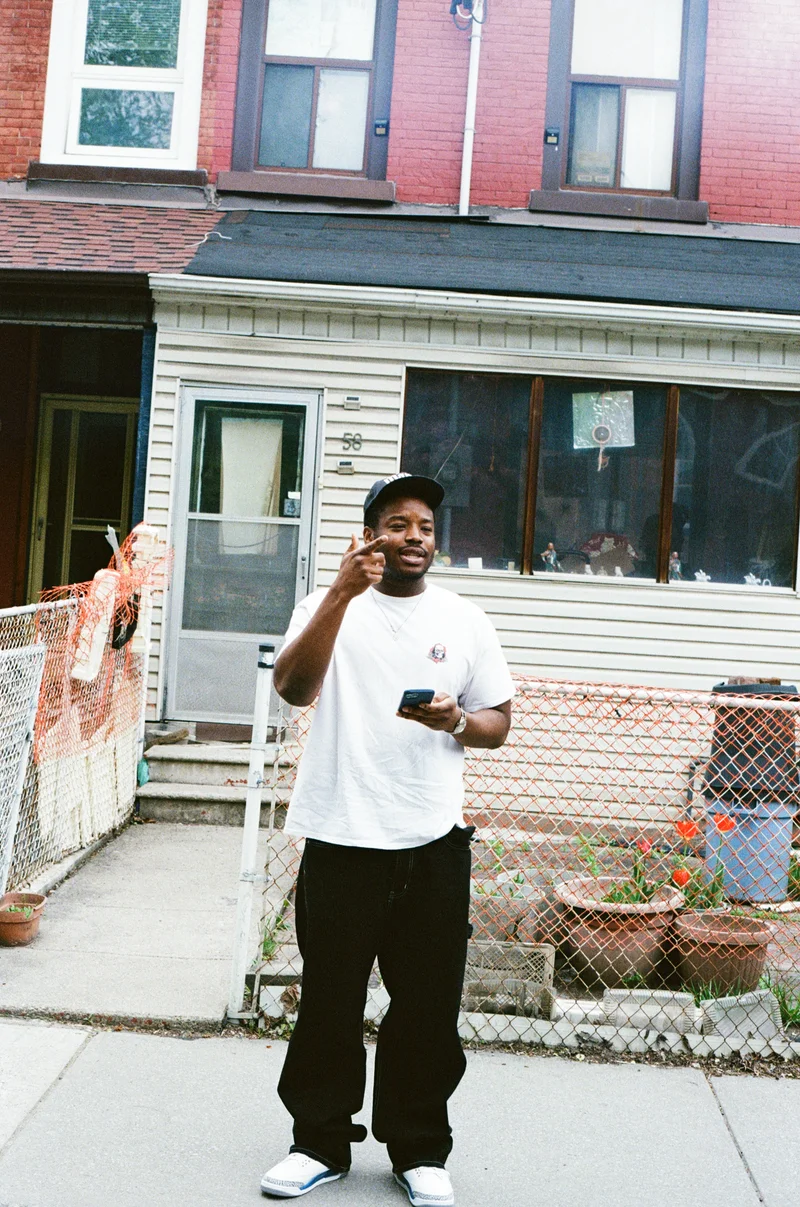 Film photograph