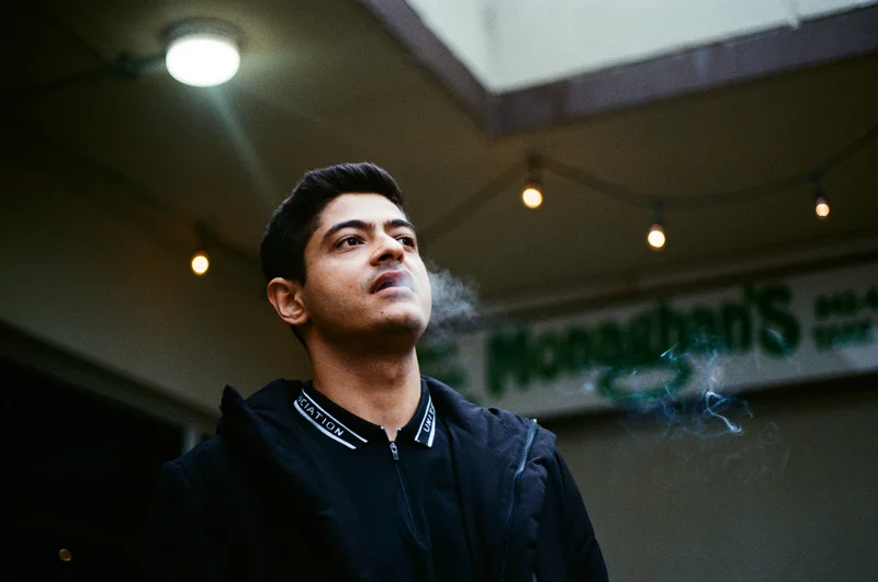 Film photograph