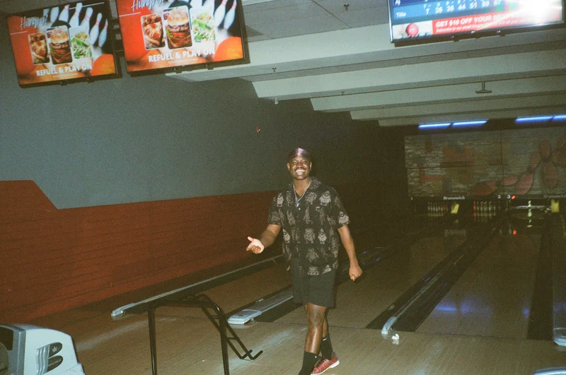Film photograph
