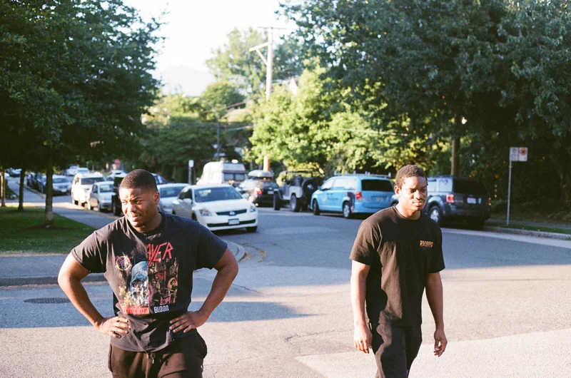 Film photograph