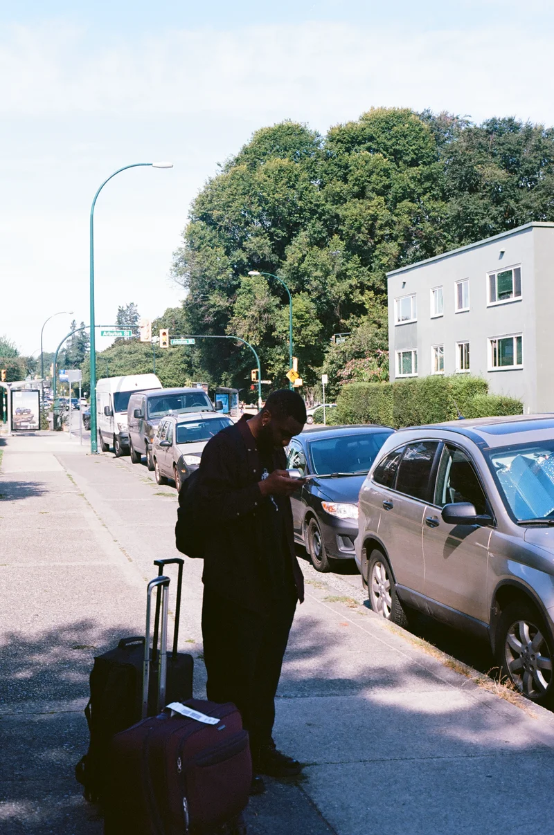 Film photograph
