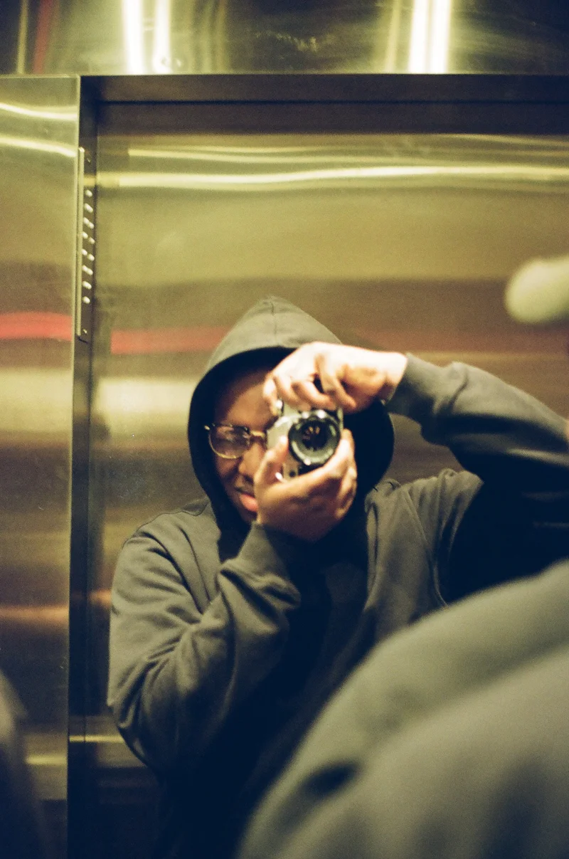 Film photograph