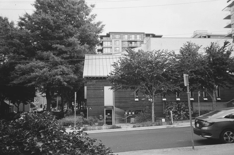 Film photograph